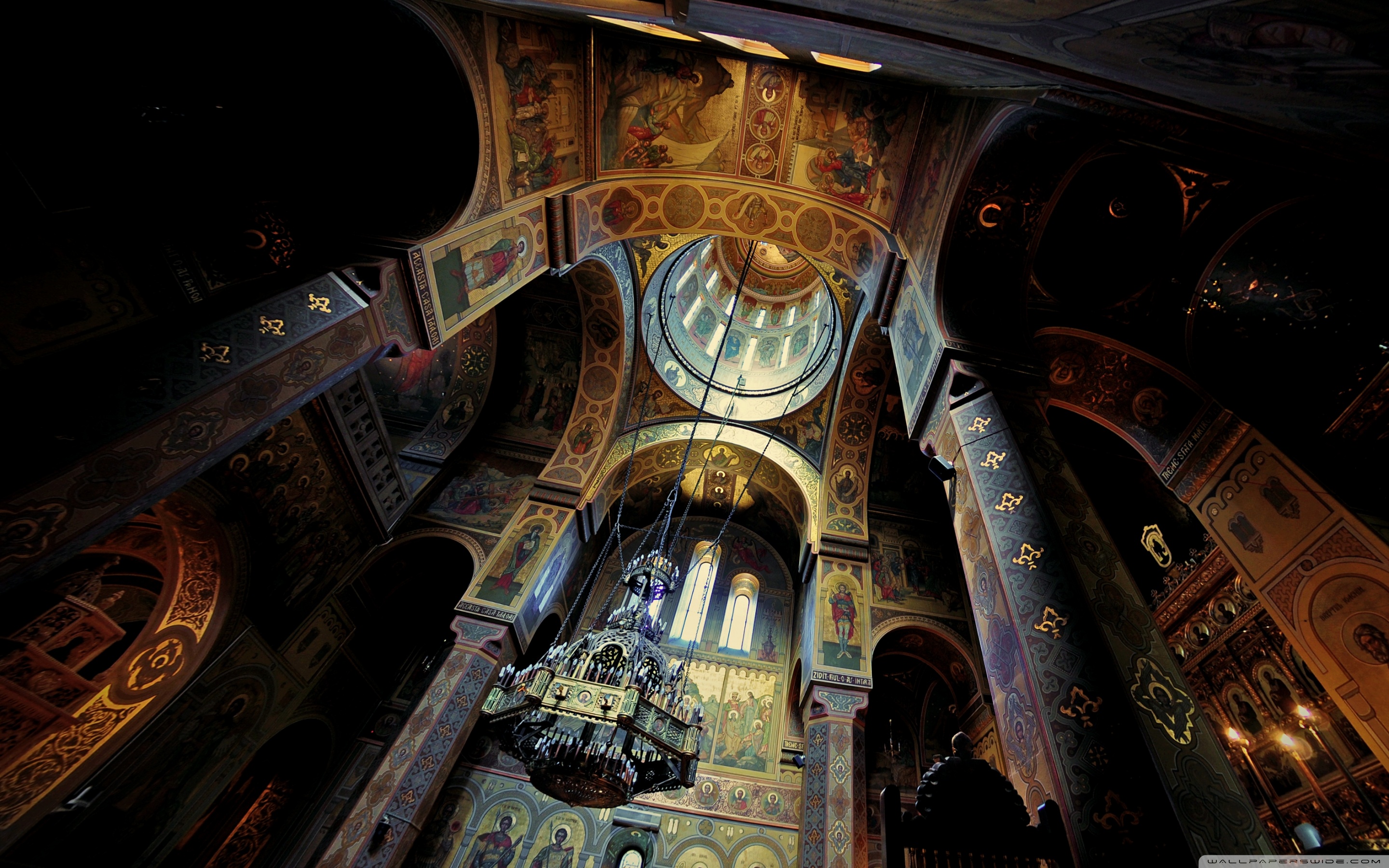 Romanian Orthodox Church - HD Wallpaper 