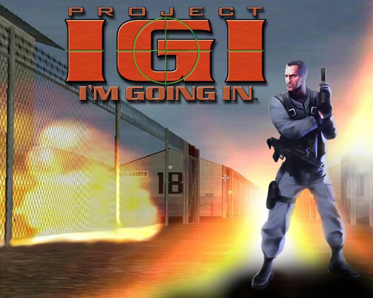 Project Igi Wallpaper - Game Action Pc Download - HD Wallpaper 