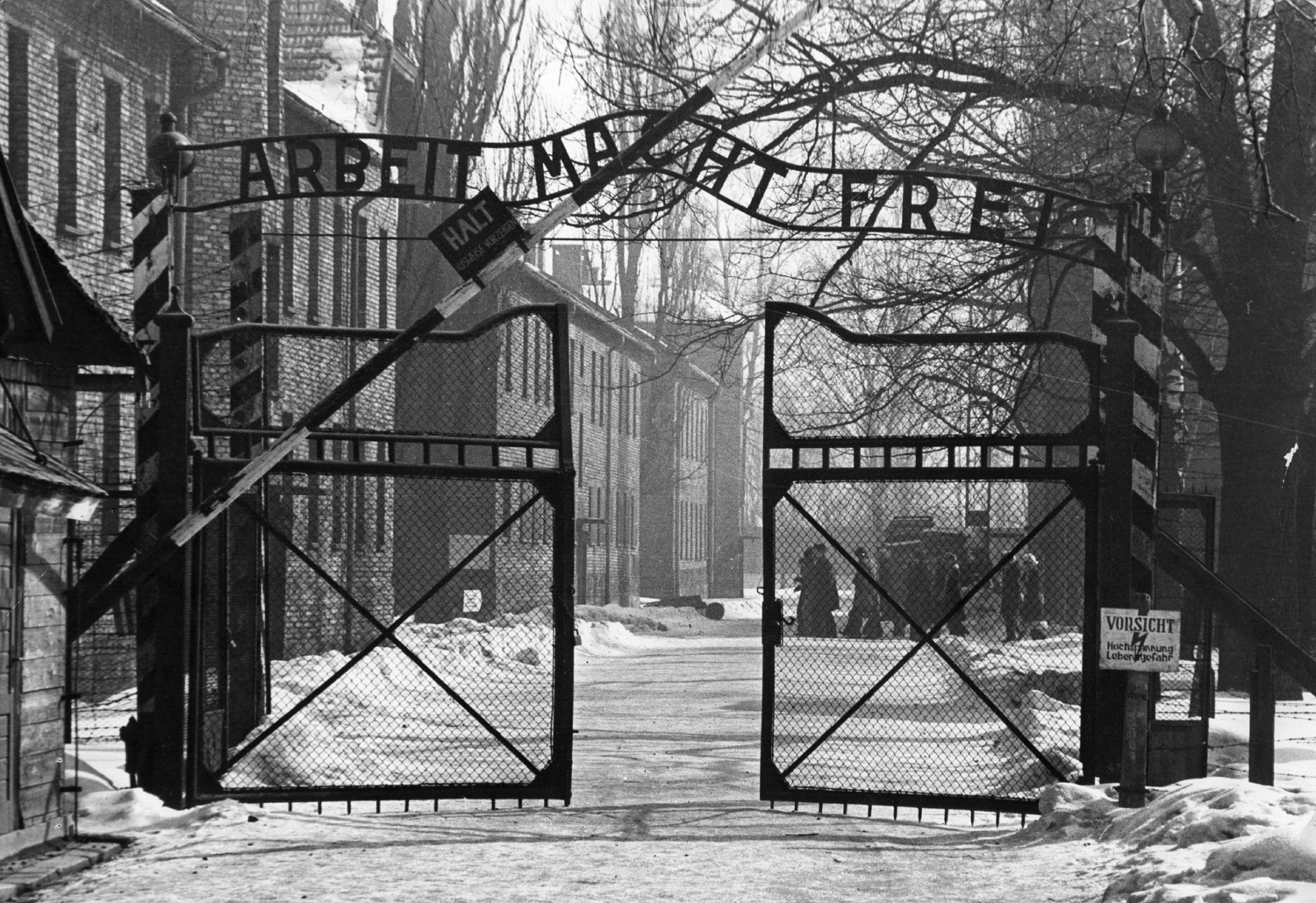 Auschwitz Concentration Camp - HD Wallpaper 