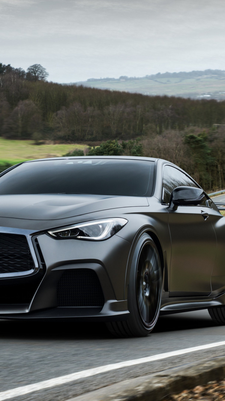 Infiniti Q60 Project Black S Wallpaper Infiniti Q50 Interior 750x1334 Wallpaper Teahub Io