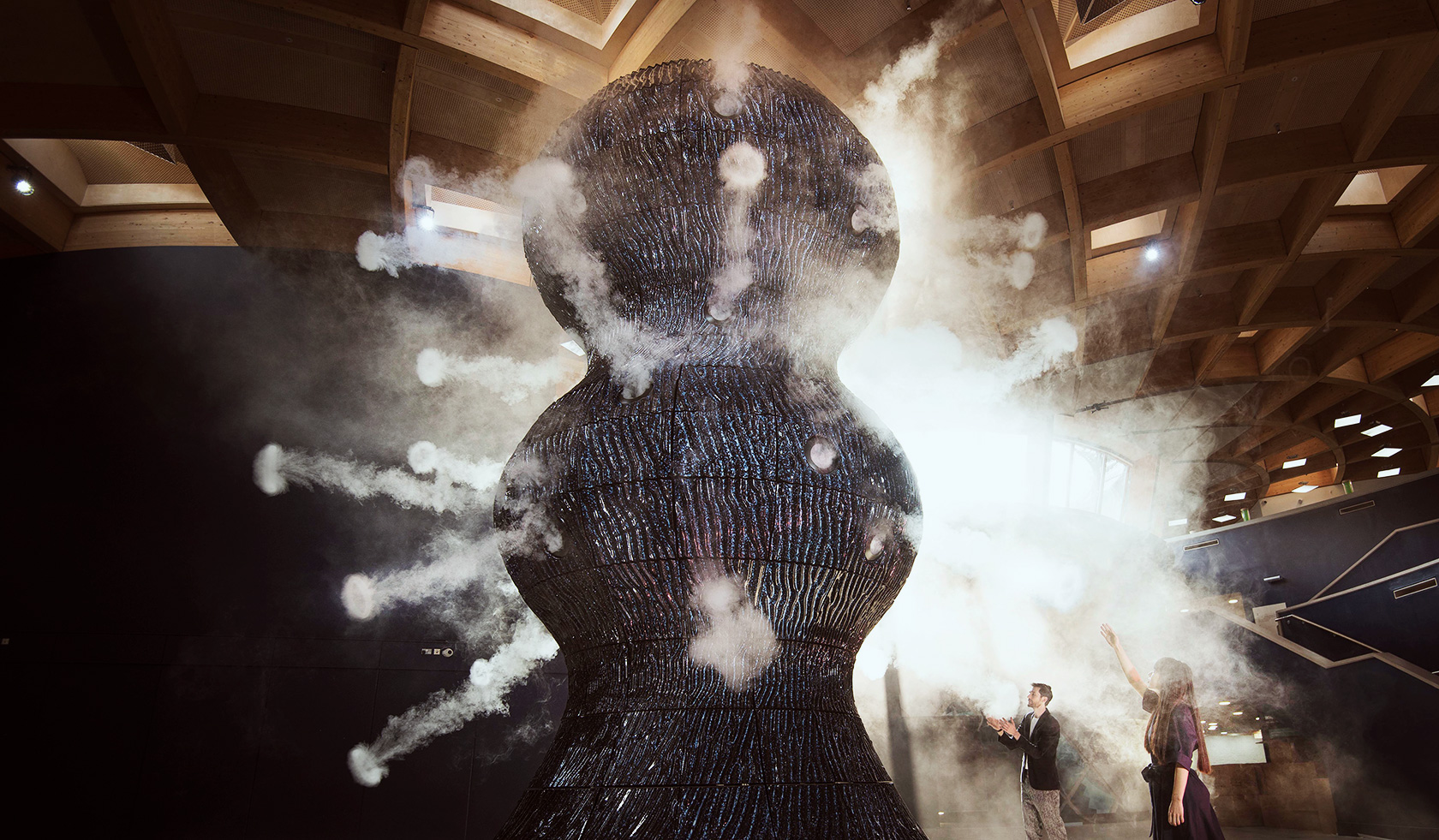 Studio Swine Infinity Blue - HD Wallpaper 