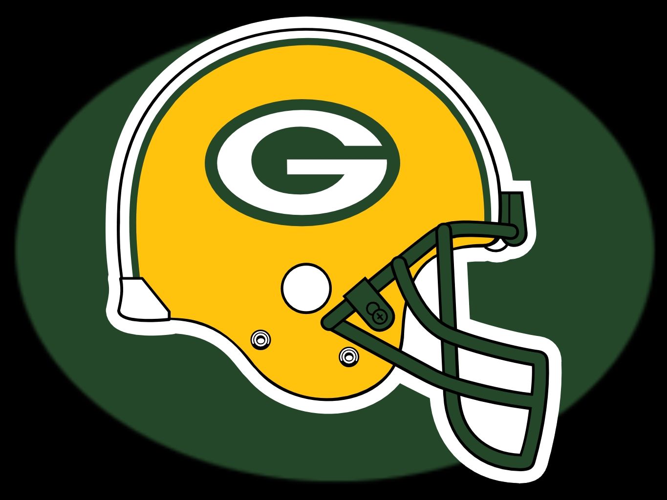 As The Acme Packers As Sponsored By The Long Debunked - Green Bay Packers Helmet Clipart - HD Wallpaper 