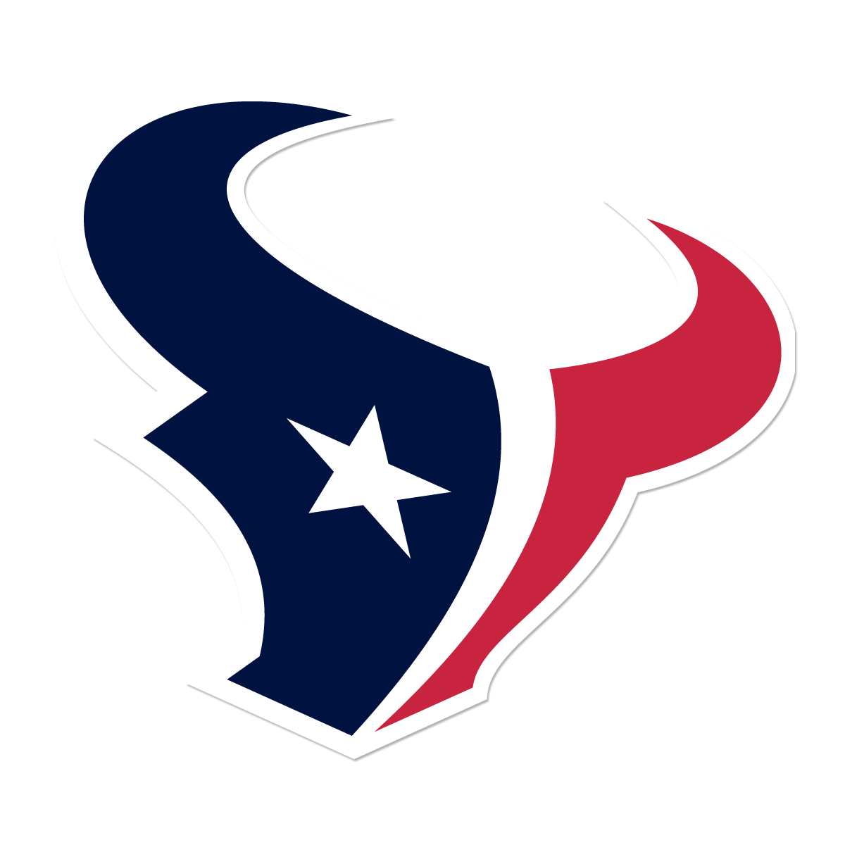 Images Of Houston Texans - Houston Texans Logo Svg - HD Wallpaper 