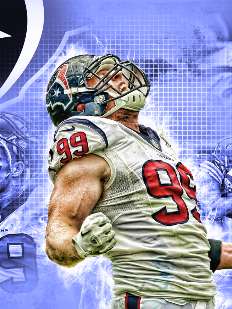 Jj Watt Wallpapers Hd - HD Wallpaper 