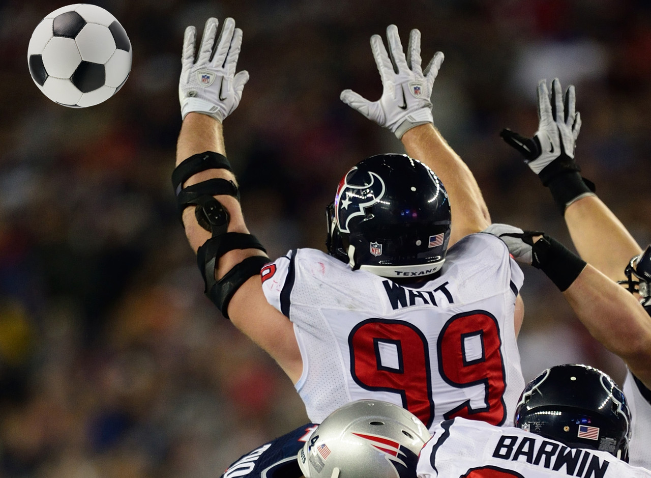 Goalkeeper Nfl - HD Wallpaper 