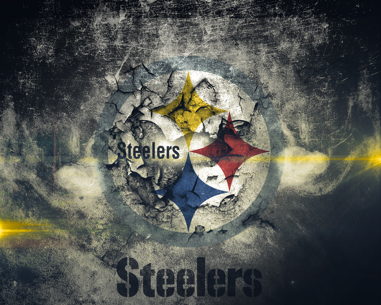 Background Pittsburgh Steelers - HD Wallpaper 