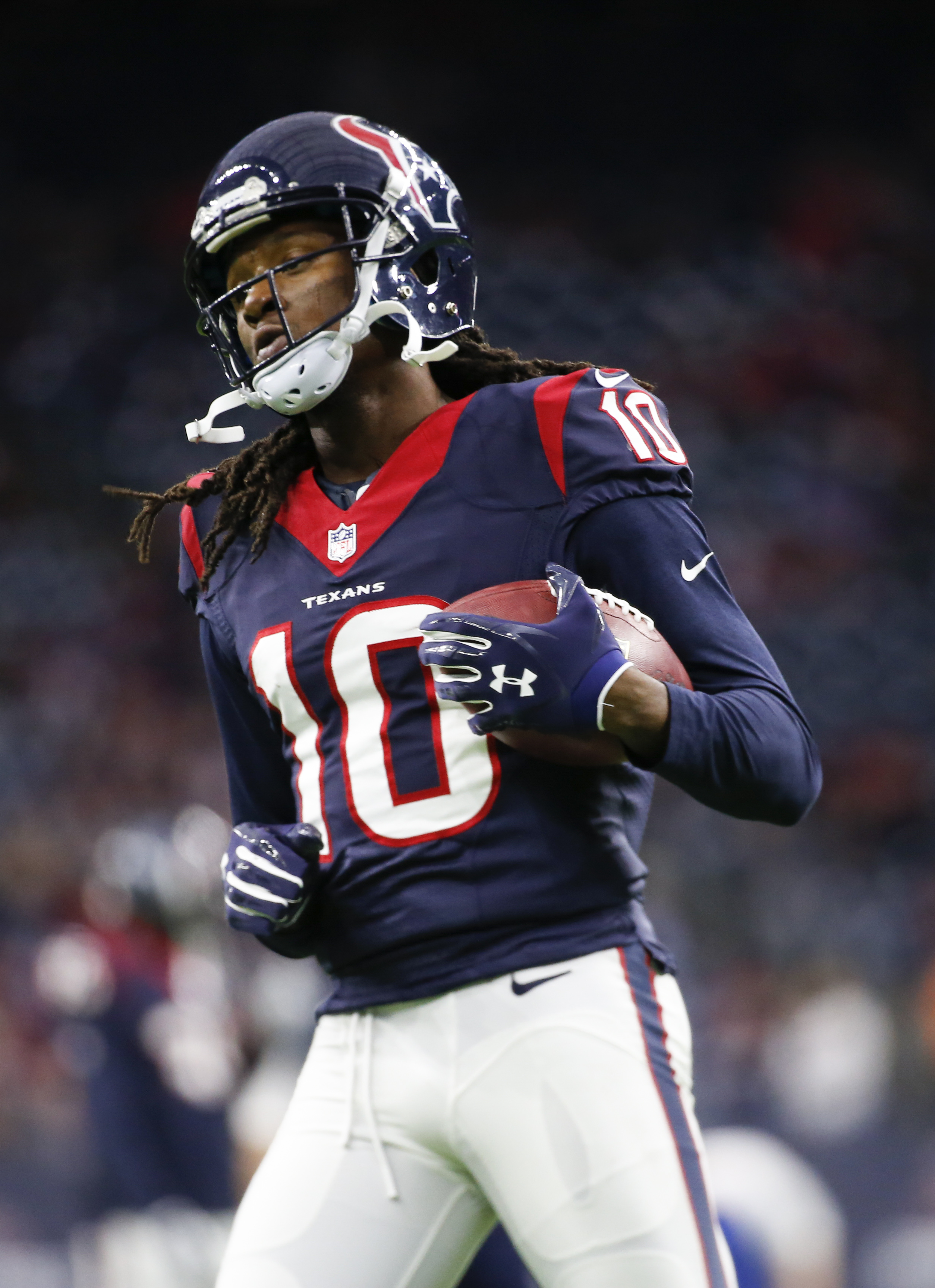 Deandre Hopkins Texans 2017 - HD Wallpaper 