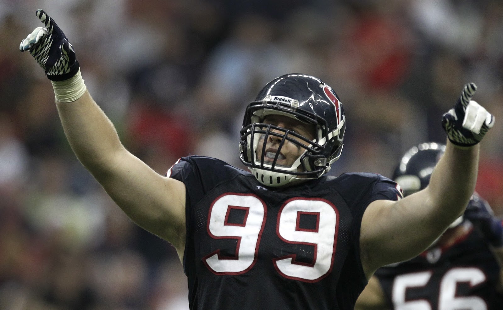 Jj Watt - Sprint Football - HD Wallpaper 