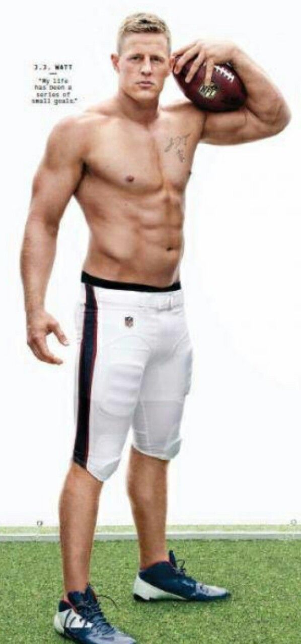 Watt Backgrounds, Compatible - Body Jj Watt - HD Wallpaper 