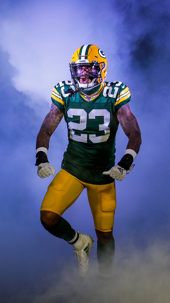 Jaire Alexander Green Bay Packers - HD Wallpaper 