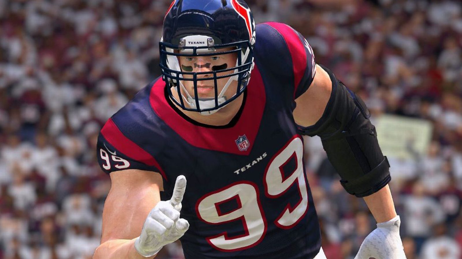 Jj Watt Madden 20 - HD Wallpaper 