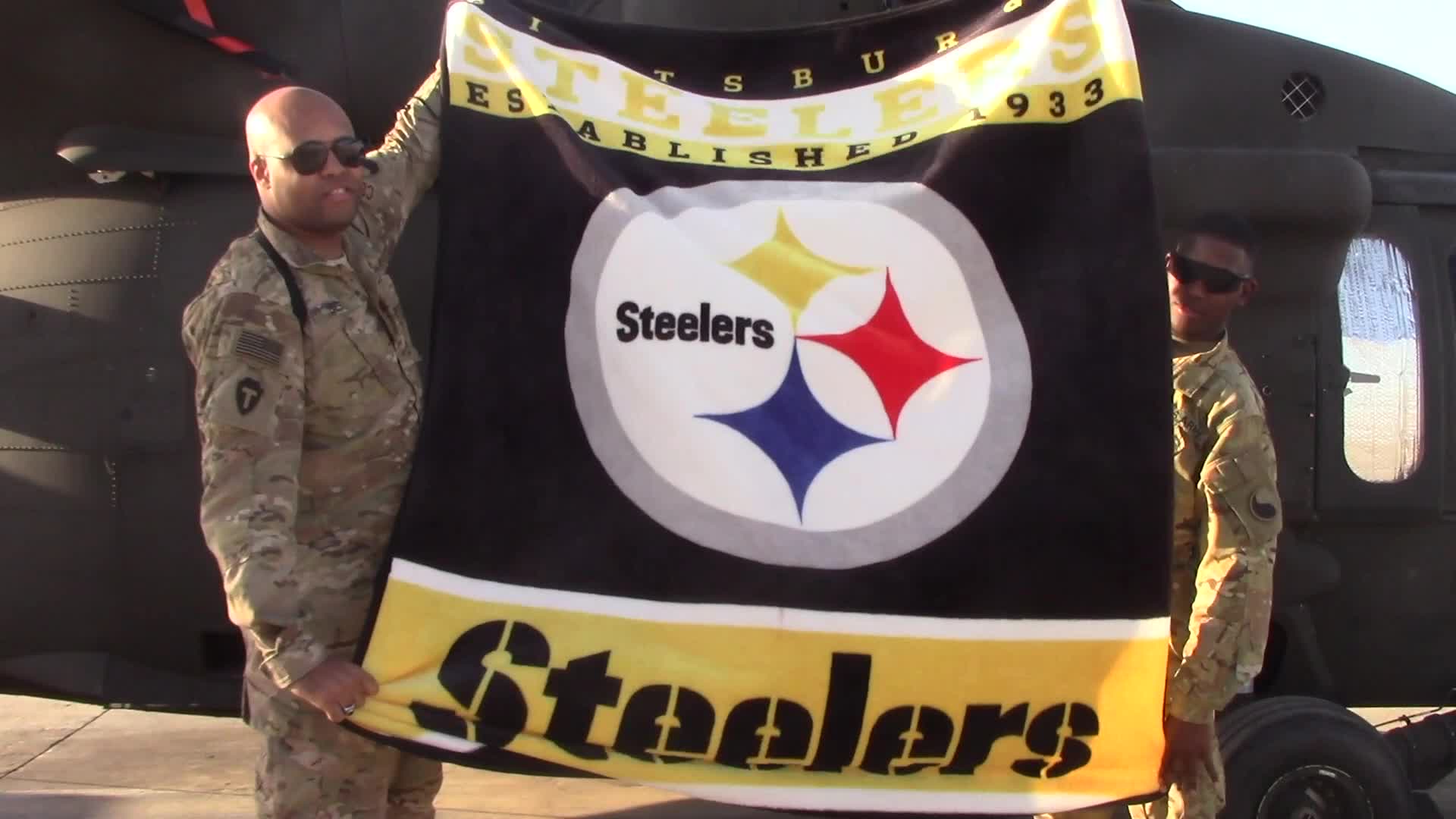 Pittsburgh Steelers - HD Wallpaper 