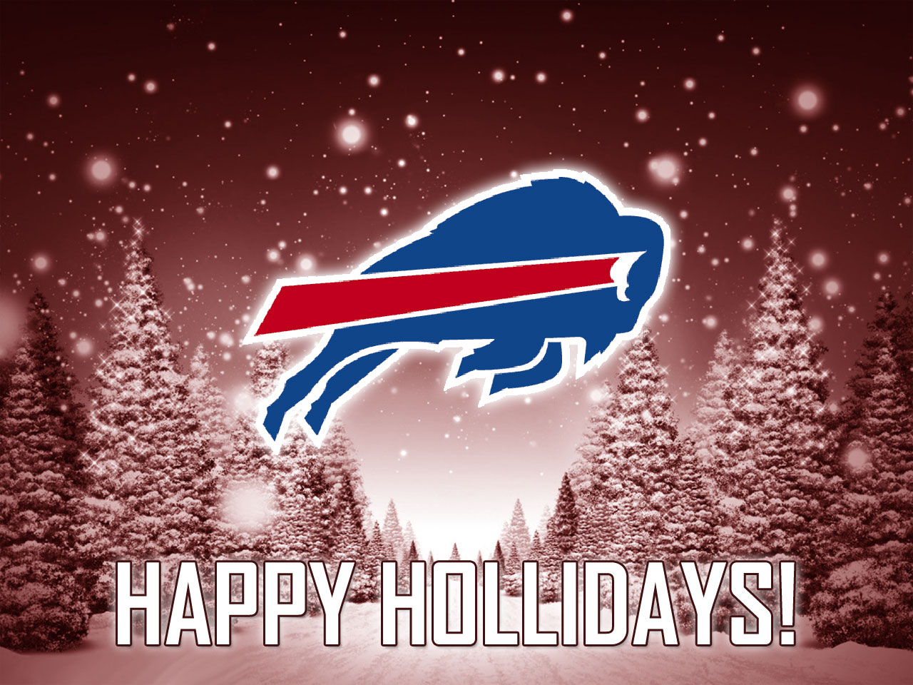 Buffalo Bills Or Even, Videos Related To Buffalo Bills - Merry Christmas Arizona Cardinals - HD Wallpaper 