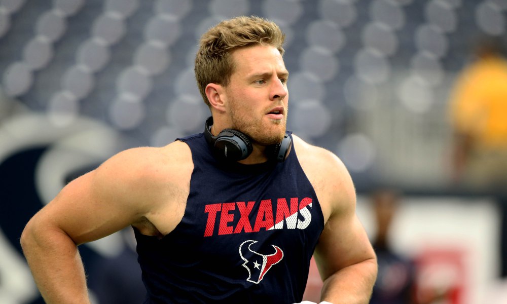 Watt High Quality Background On Wallpapers Vista - Jj Watt Before After - HD Wallpaper 