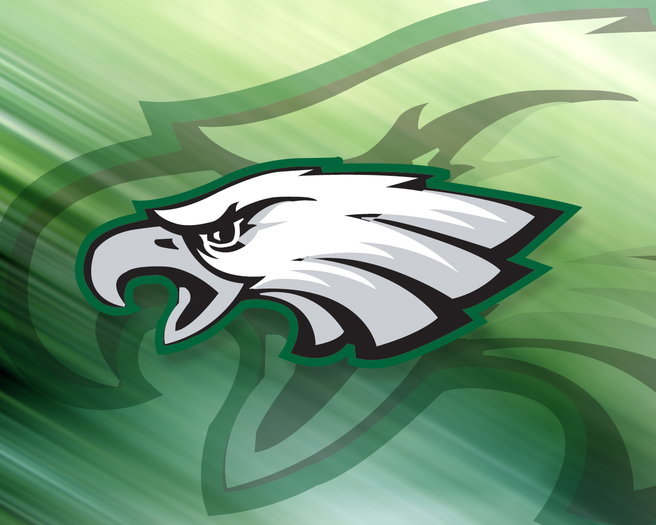 Nfl Philadelphia Eagles - Philadelphia Eagles Logo Gif - HD Wallpaper 