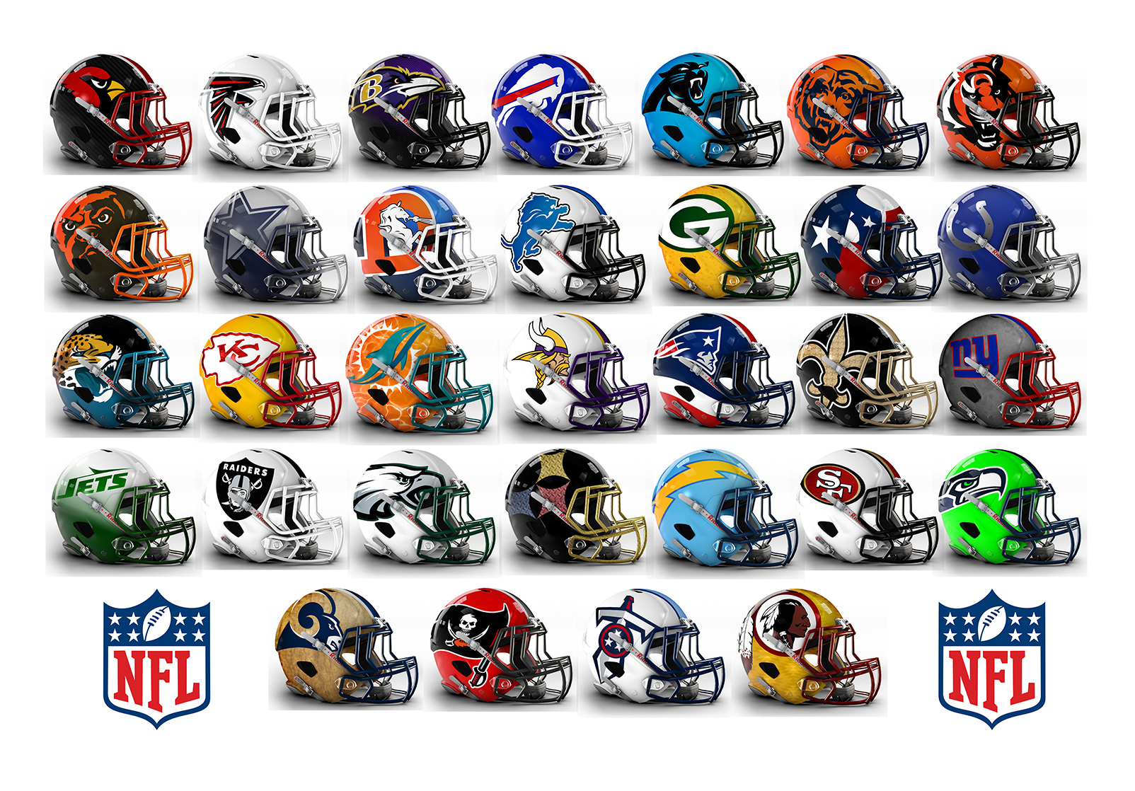 Nfl Teams Wallpaper - HD Wallpaper 