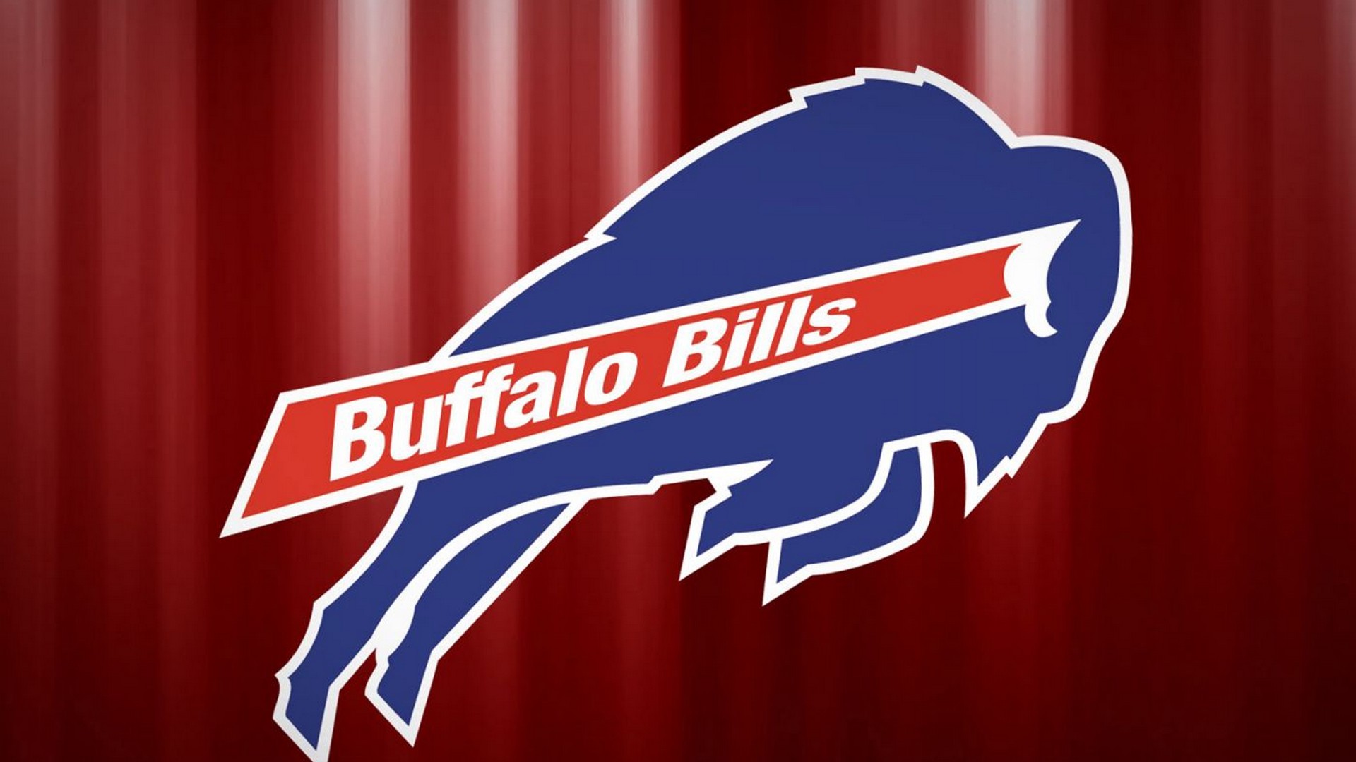 Windows Wallpaper Buffalo Bills - Buffalo Bills Logo Color - HD Wallpaper 