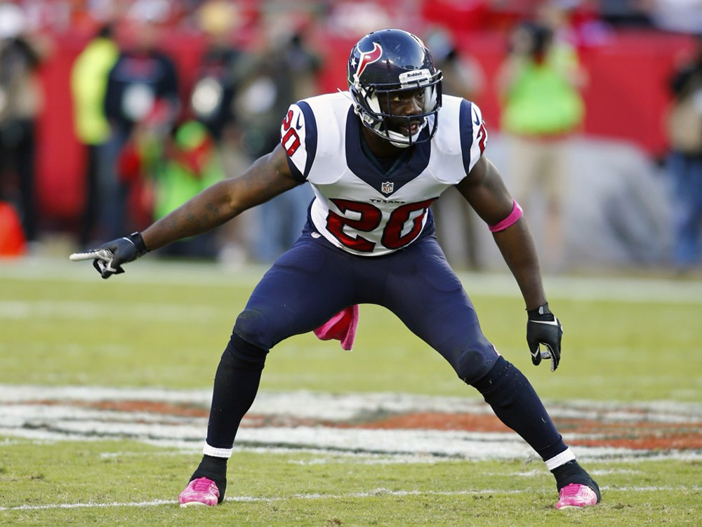 Ed Reed Released By Houston Texans - Ed Reed Texans - HD Wallpaper 