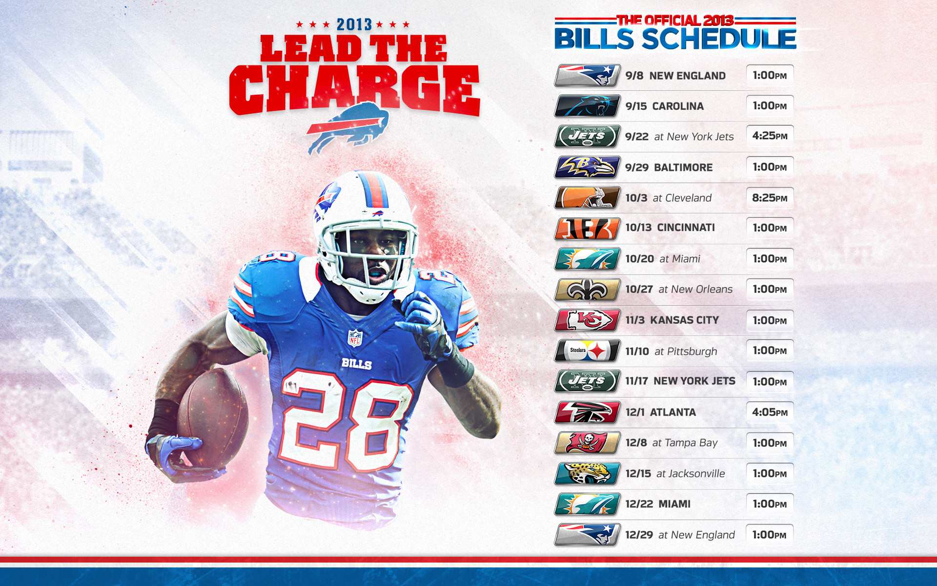 Buffalo Bills, Full Hd Picture, Anargyros Corder 
 - Kick American Football - HD Wallpaper 