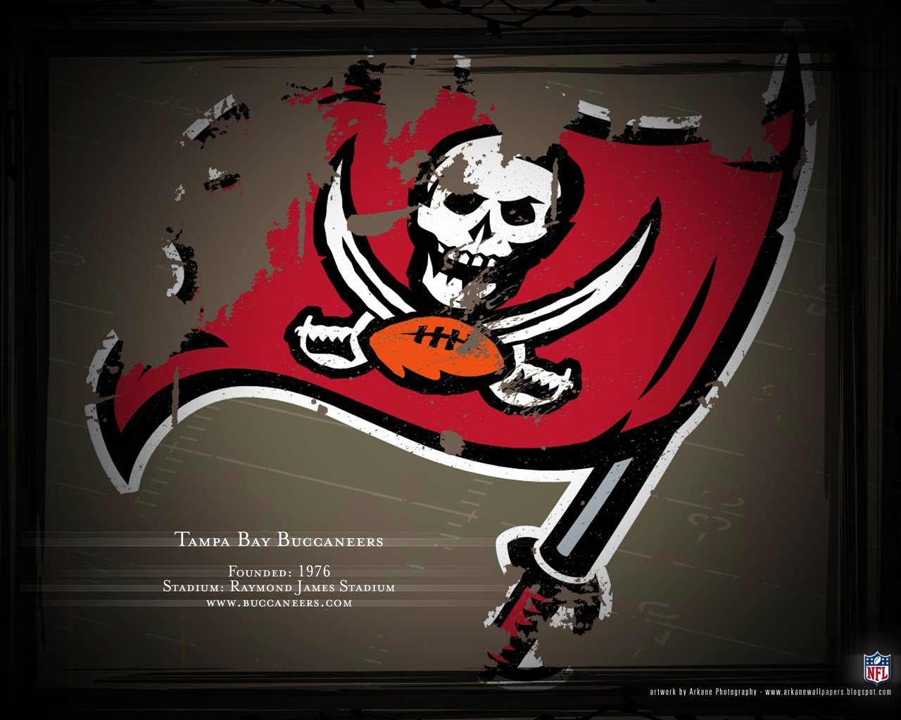 Awesome Tampa Bay Buccaneers Free Background Id - Bucaneros De Tampa Bay Logo - HD Wallpaper 
