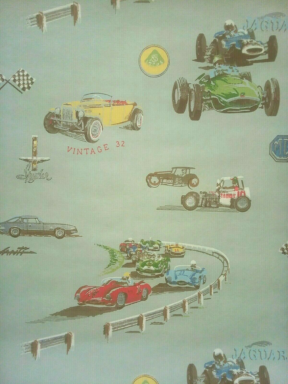 Classic Car - HD Wallpaper 