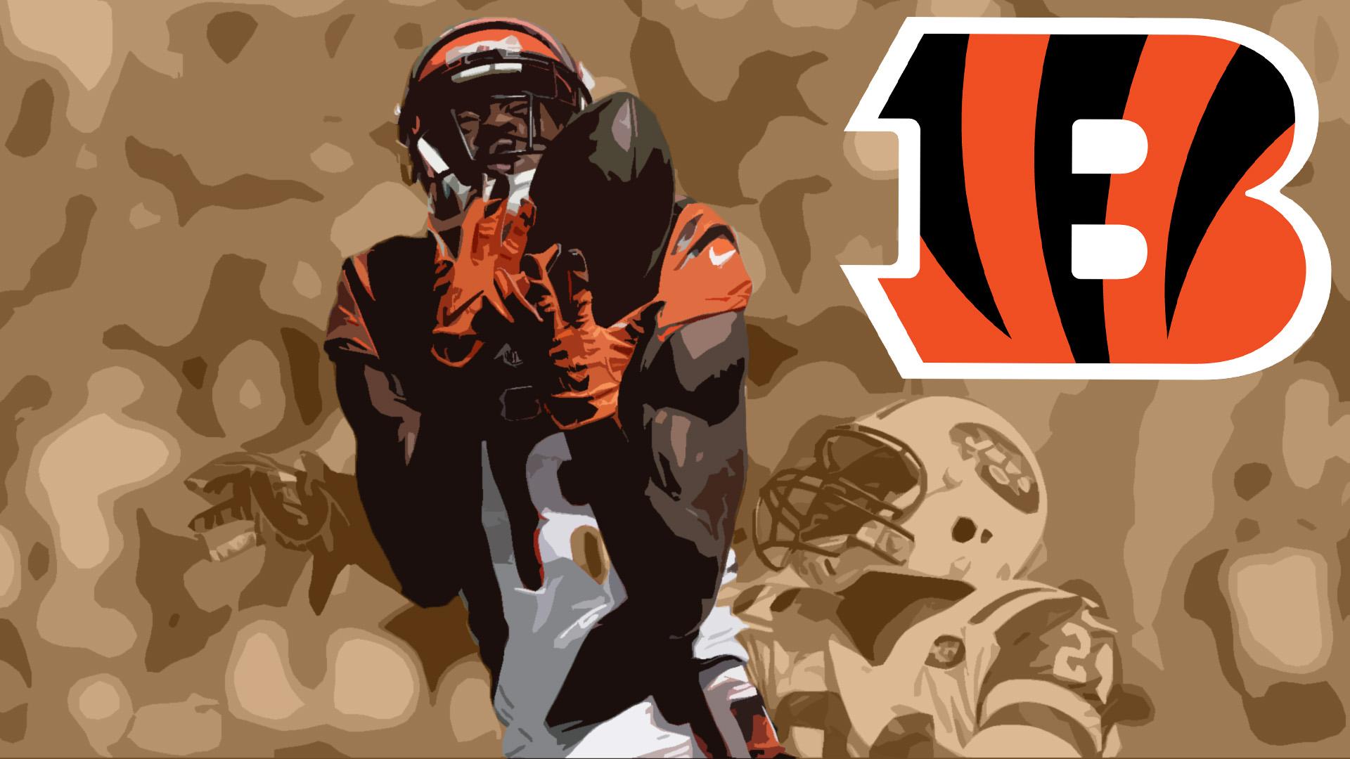 Cincinnati Bengals Vs Pittsburgh Steelers Nfl Live - HD Wallpaper 