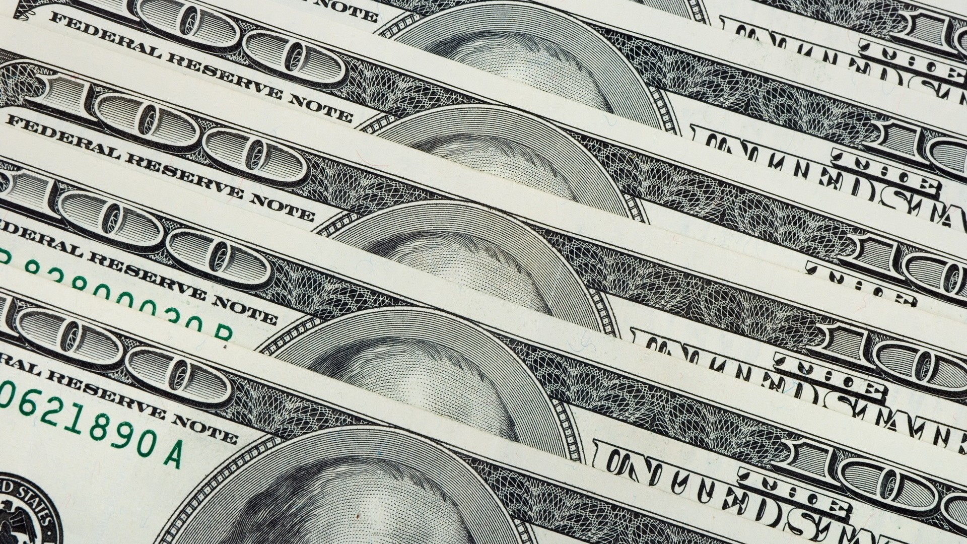 100 Dollar Bill - 1920x1080 Wallpaper - teahub.io