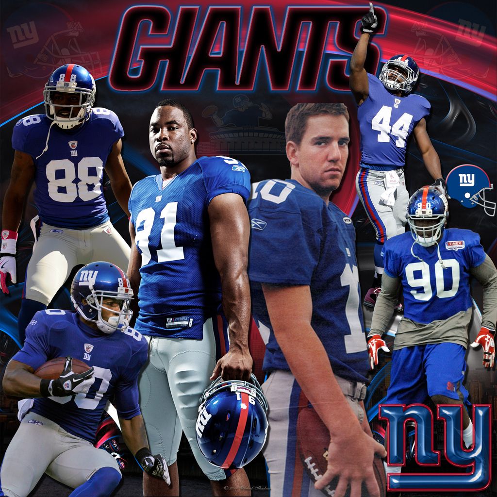 New York Giants Desktop - HD Wallpaper 