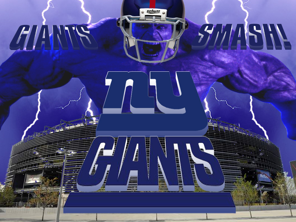 Enjoy This New New York Giants Wallpaper Desktop Background - New York Giants Giant - HD Wallpaper 