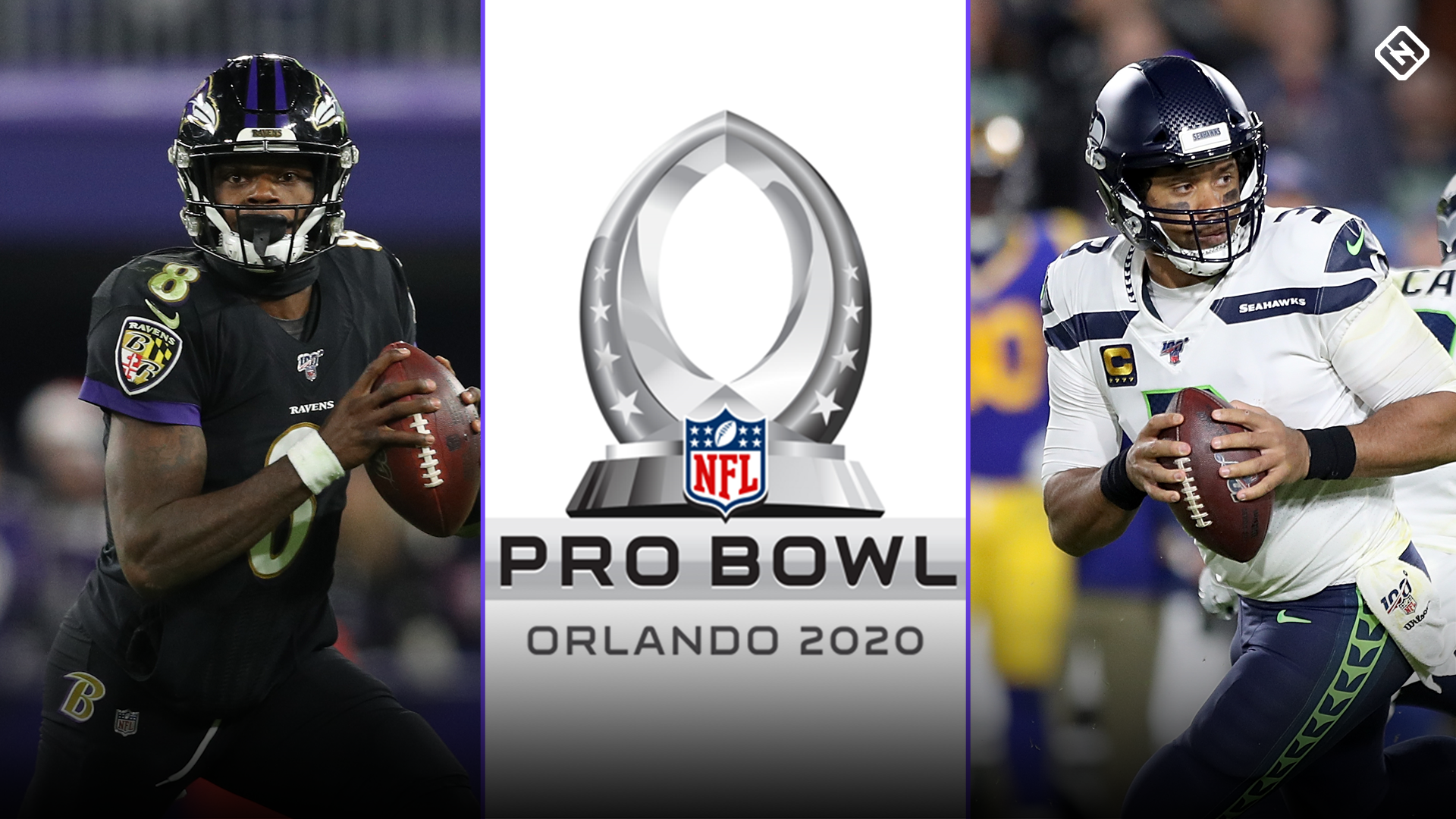 Nfl Pro Bowl 2020 - HD Wallpaper 