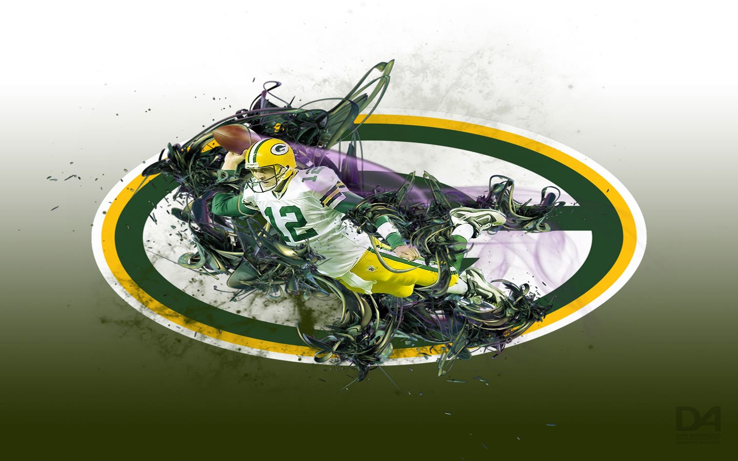 Cool Green Bay Packers - HD Wallpaper 