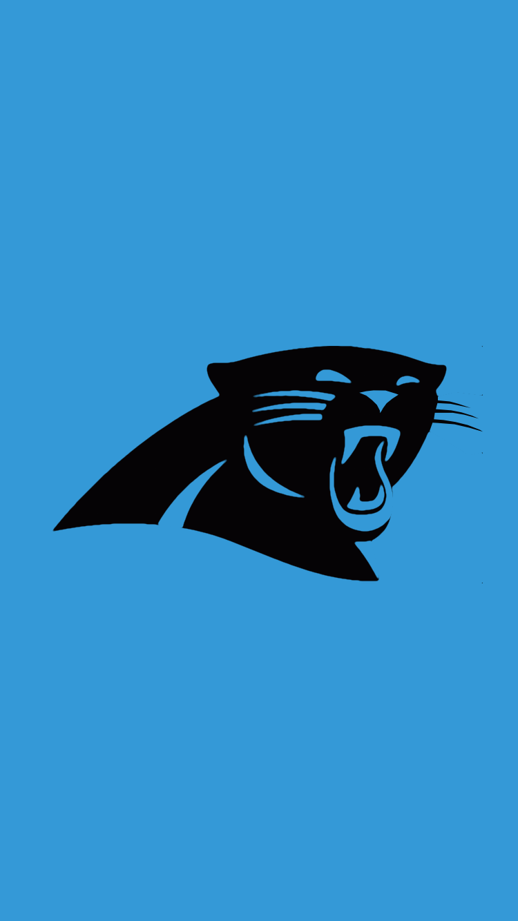 Carolina Panthers Symbol Jpg - HD Wallpaper 