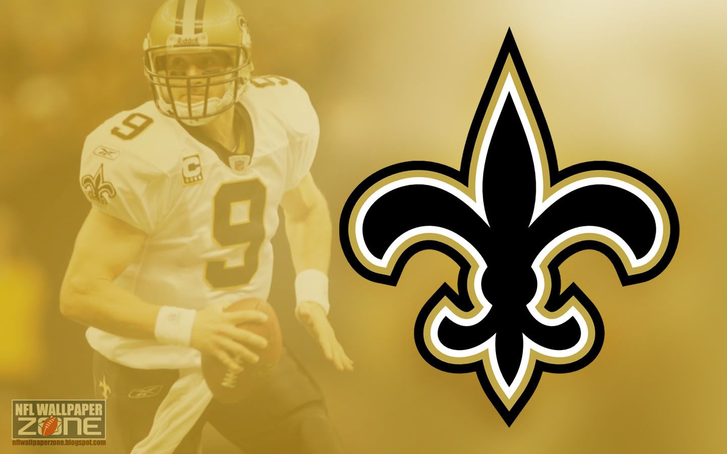 New Orleans Saints Free - HD Wallpaper 