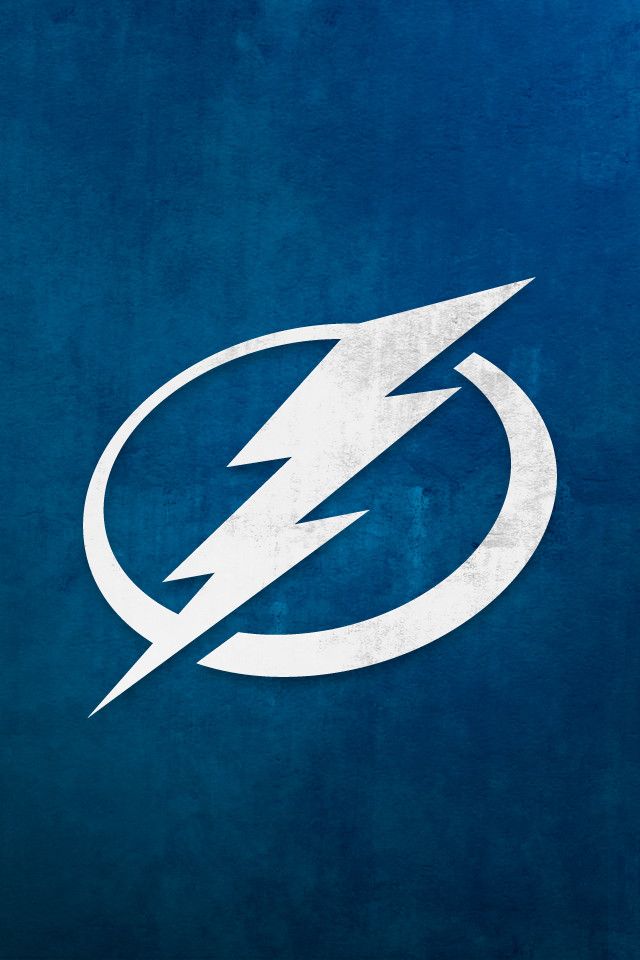 Logo Tampa Bay Lightning - HD Wallpaper 