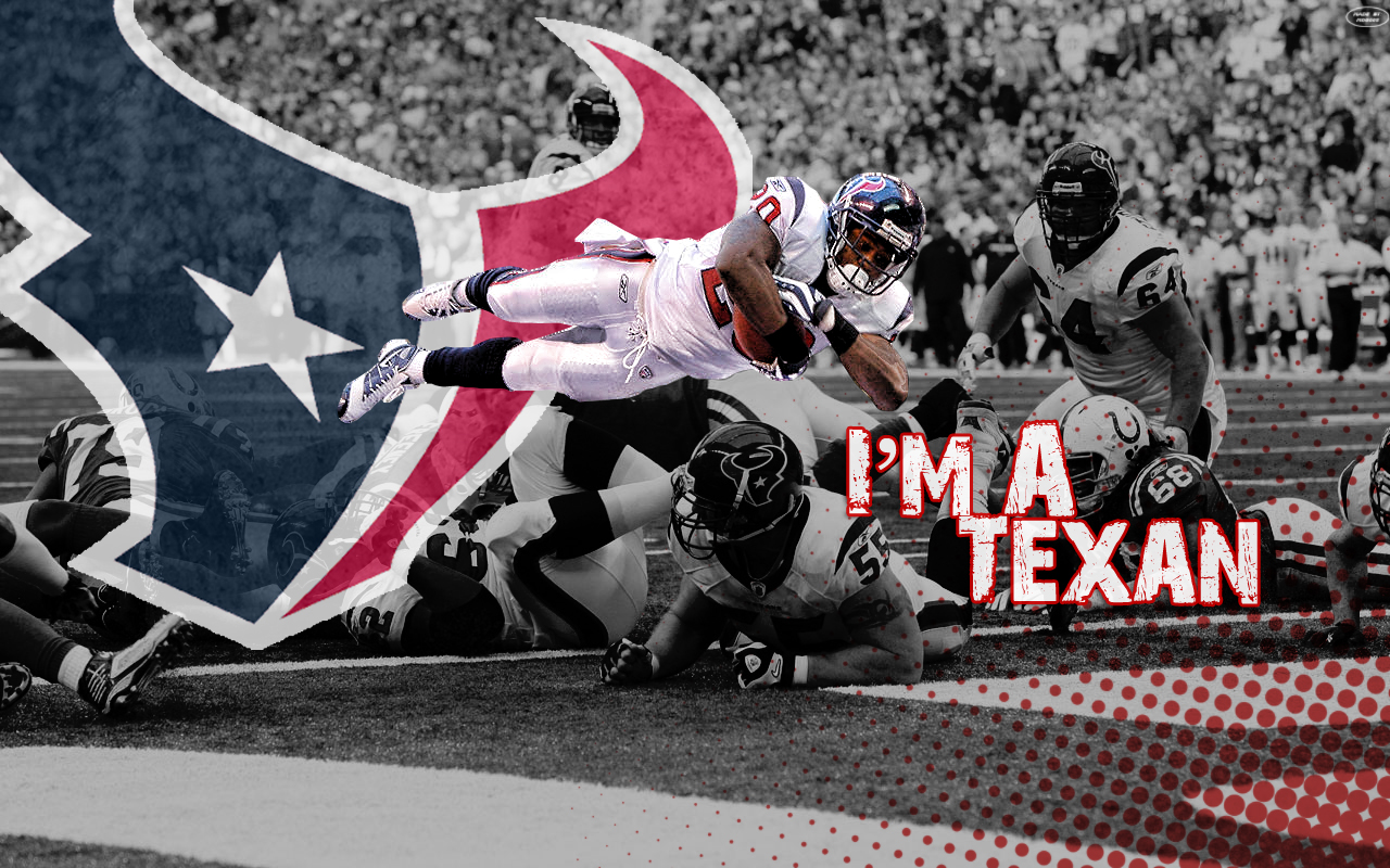 Houston Texans Wallpaper Nfl Team - Houston Texans - HD Wallpaper 