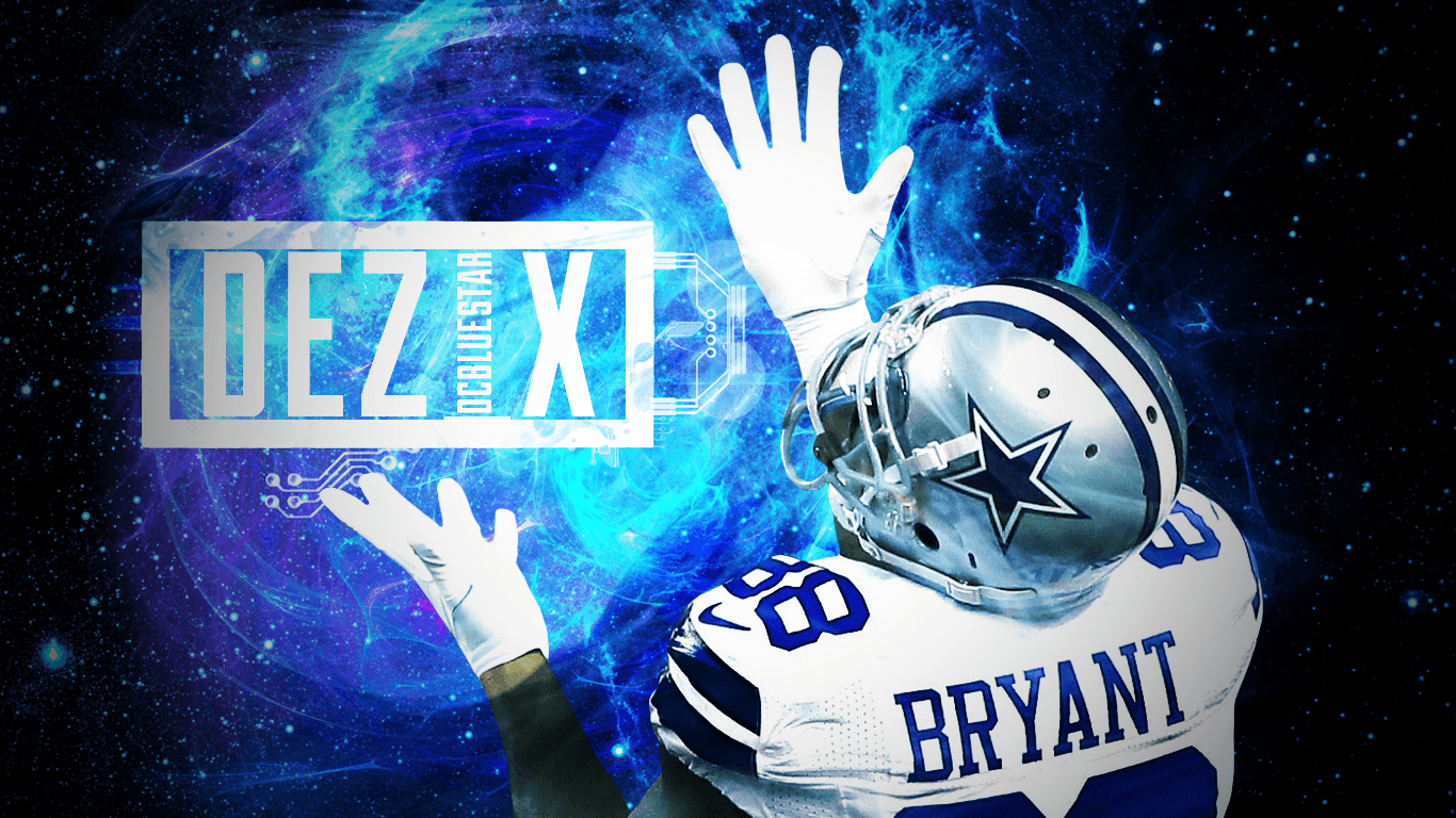 Dez Bryant Wallpaper Dallas Cowboys - Cowboys Dez Bryant - HD Wallpaper 