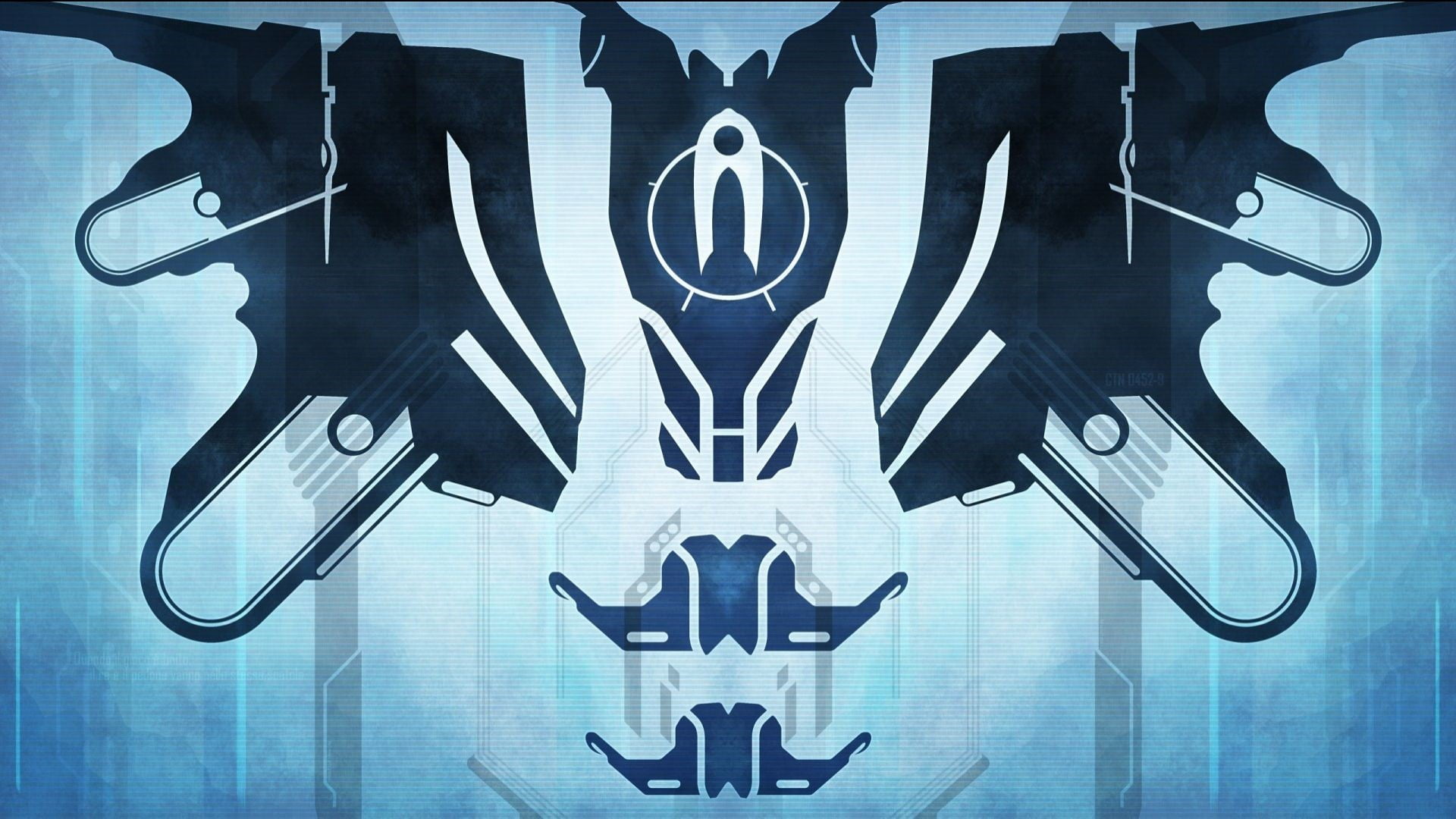 Halo Cortana Logo - HD Wallpaper 