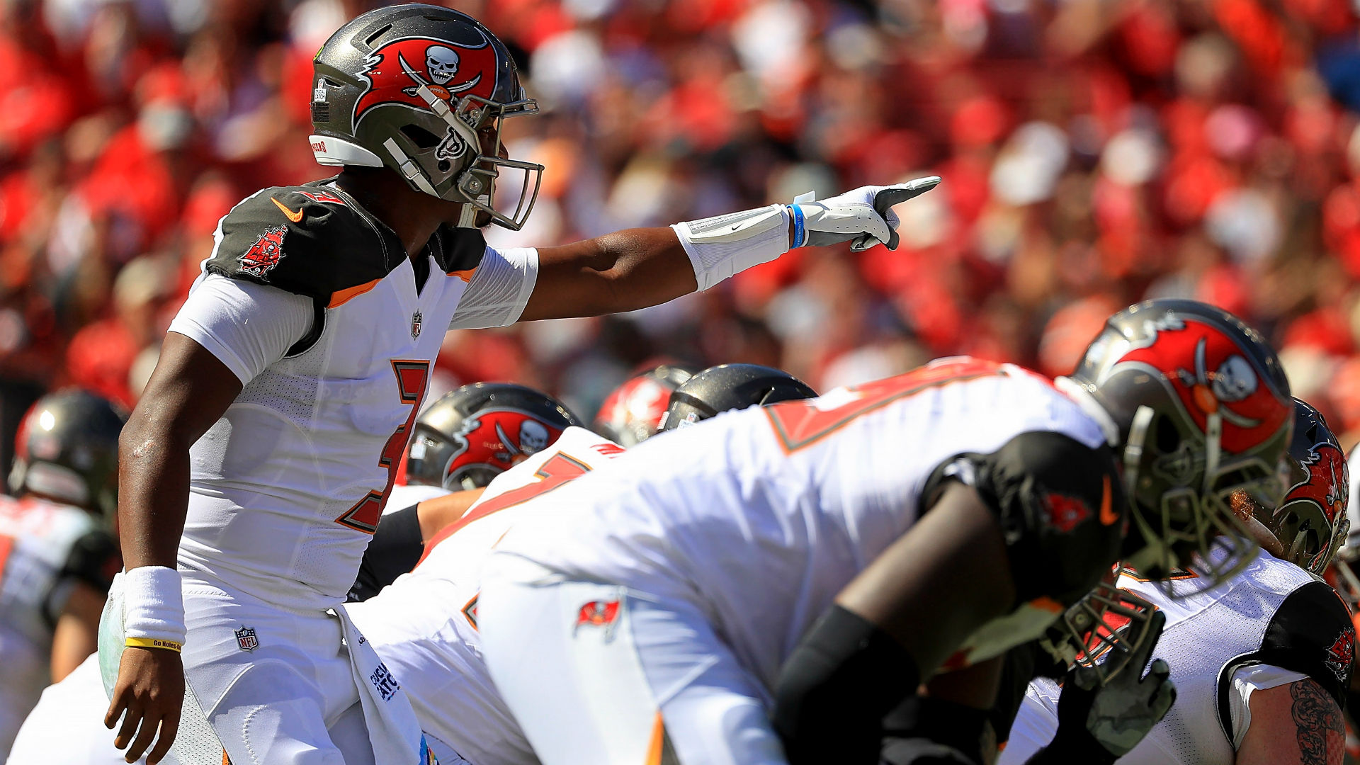 Jameis Winston 060419 Getty Ftr - Sprint Football - HD Wallpaper 