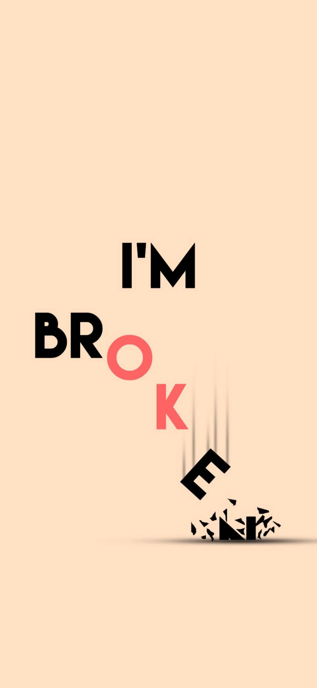 Broken Wallpaper - Broken Heart Book Wallpaper Hd - 1080x2340 Wallpaper -  