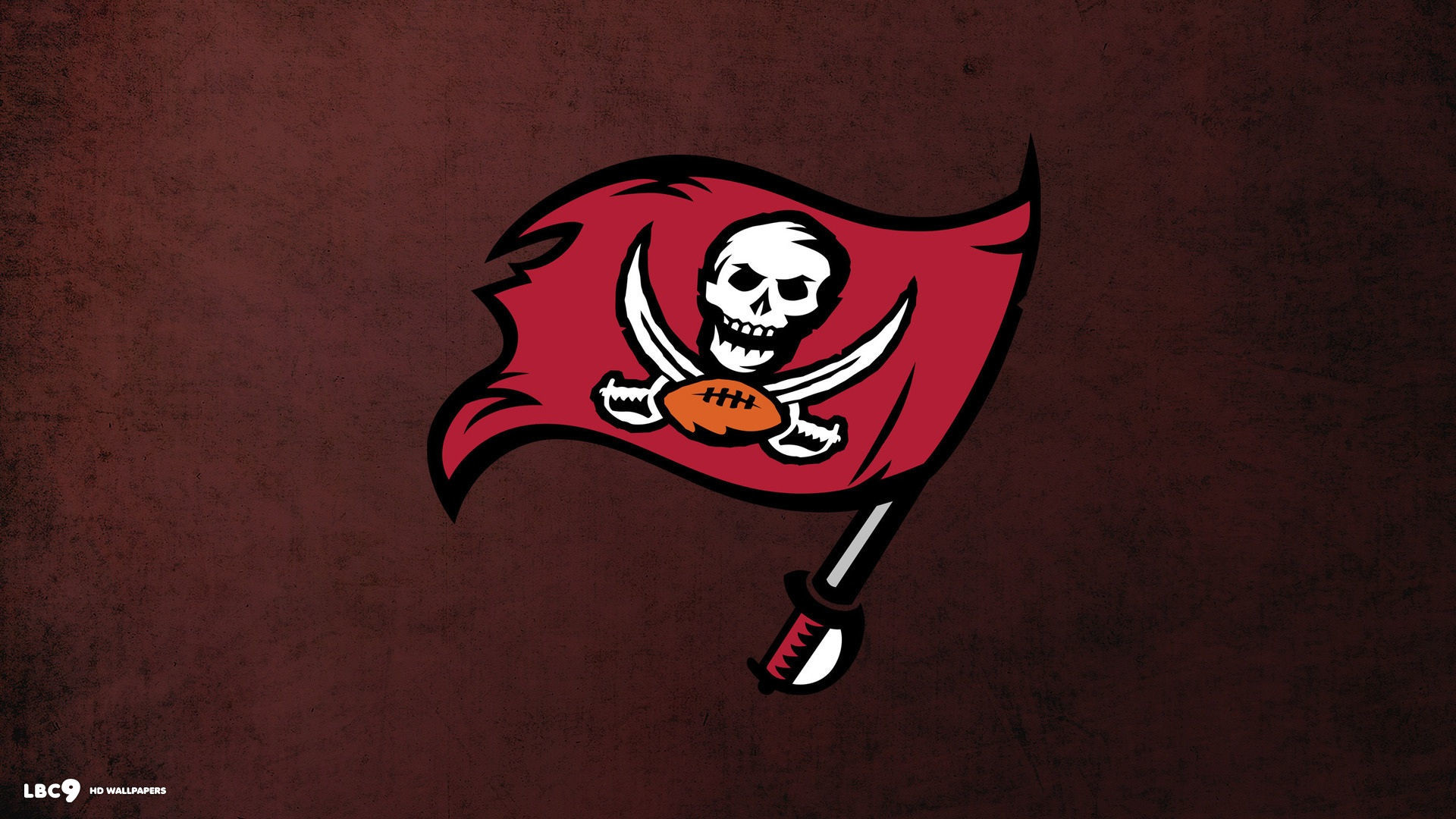 Tampa Bay Buccaneers Wallpapers - Background Tampa Bay Buccaneers Logo - HD Wallpaper 