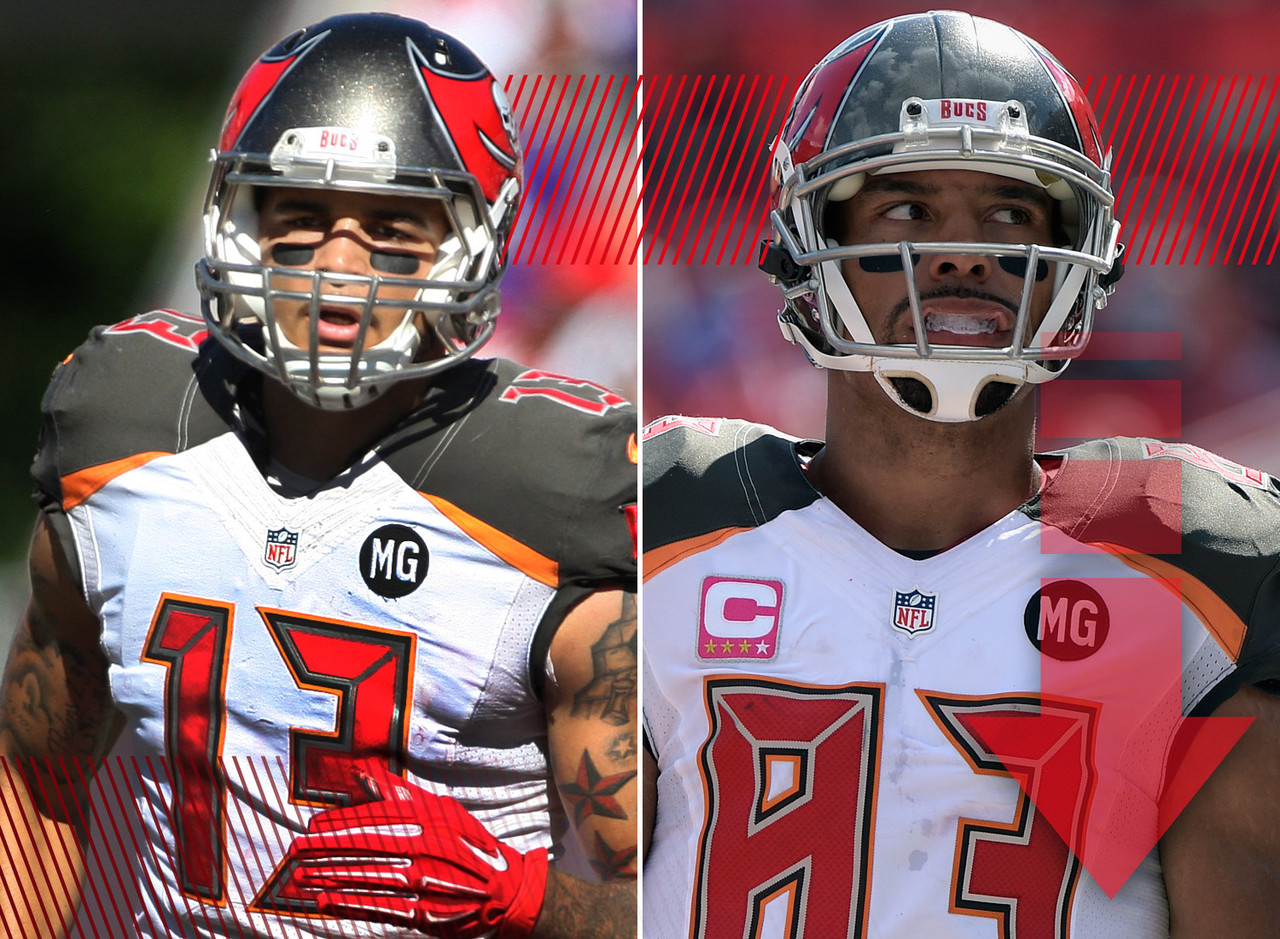 Mike Evans Vincent Jackson - HD Wallpaper 