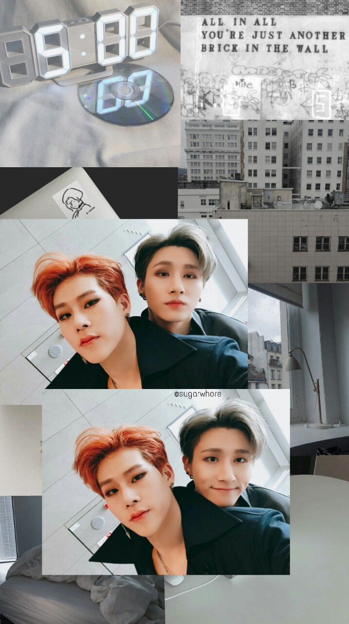 Asian Boy, Kpop, And Wallpaper Image - Monsta X Im Jooheon - HD Wallpaper 