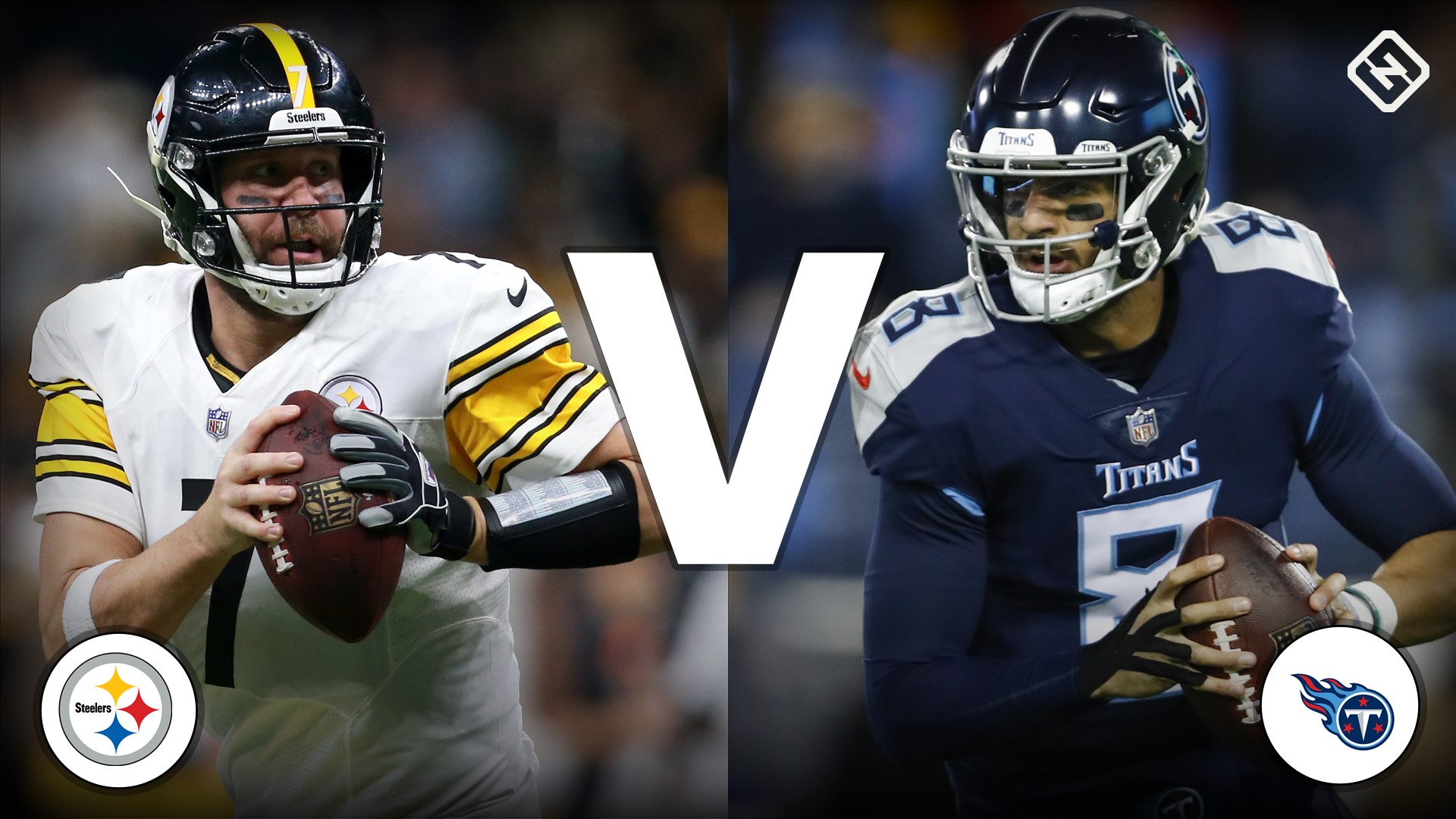 Steelers Titans 082319 Getty Ftr - Steelers Vs Titans 2019 - HD Wallpaper 