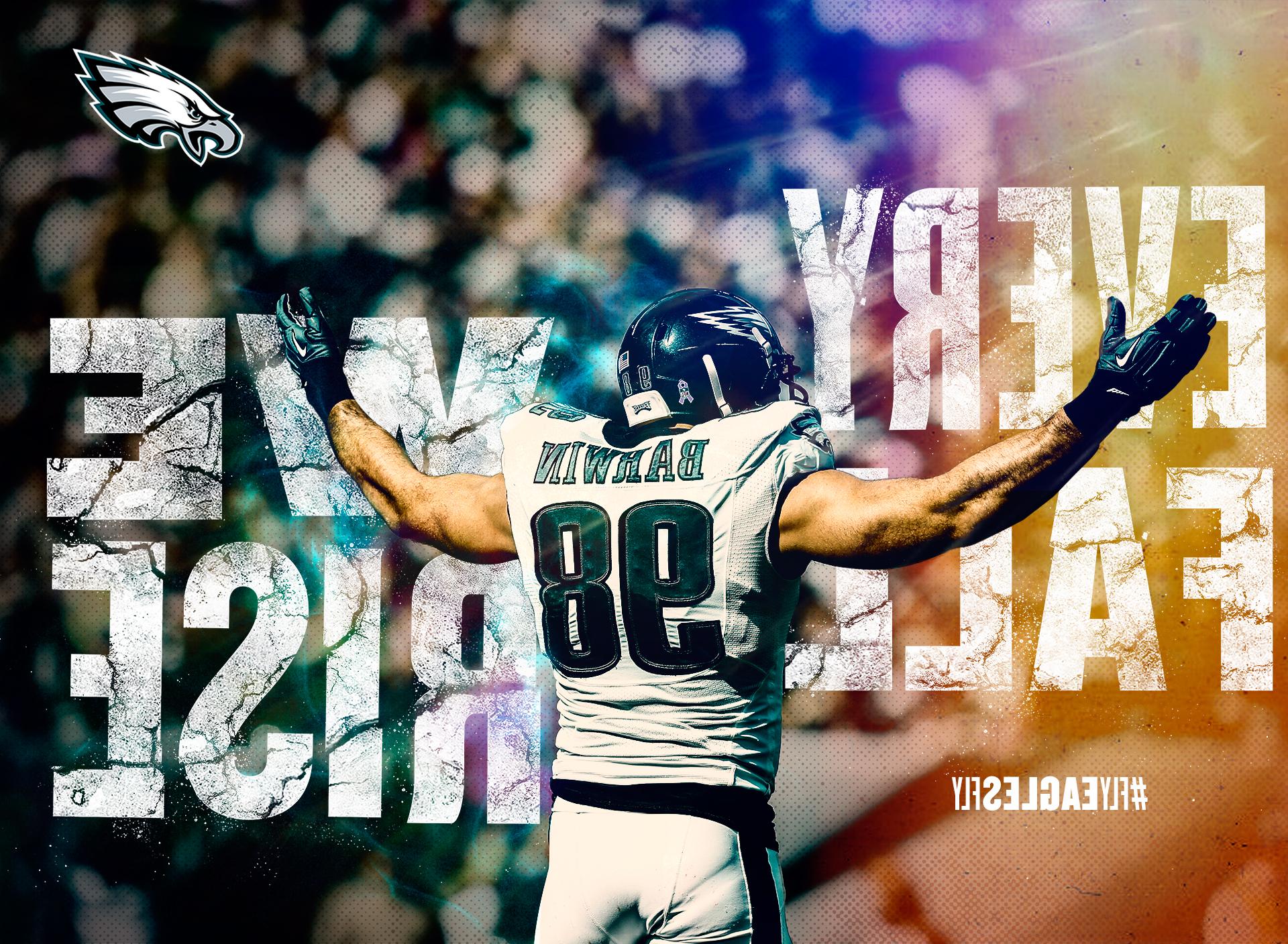 Philadelphia Eagles Wallpaper Wallpaper - Sprint Football - HD Wallpaper 
