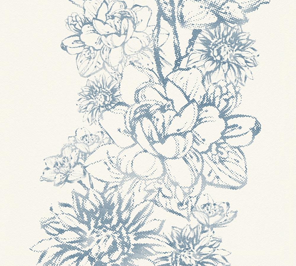 Papier Peint Expanse Bleu - HD Wallpaper 