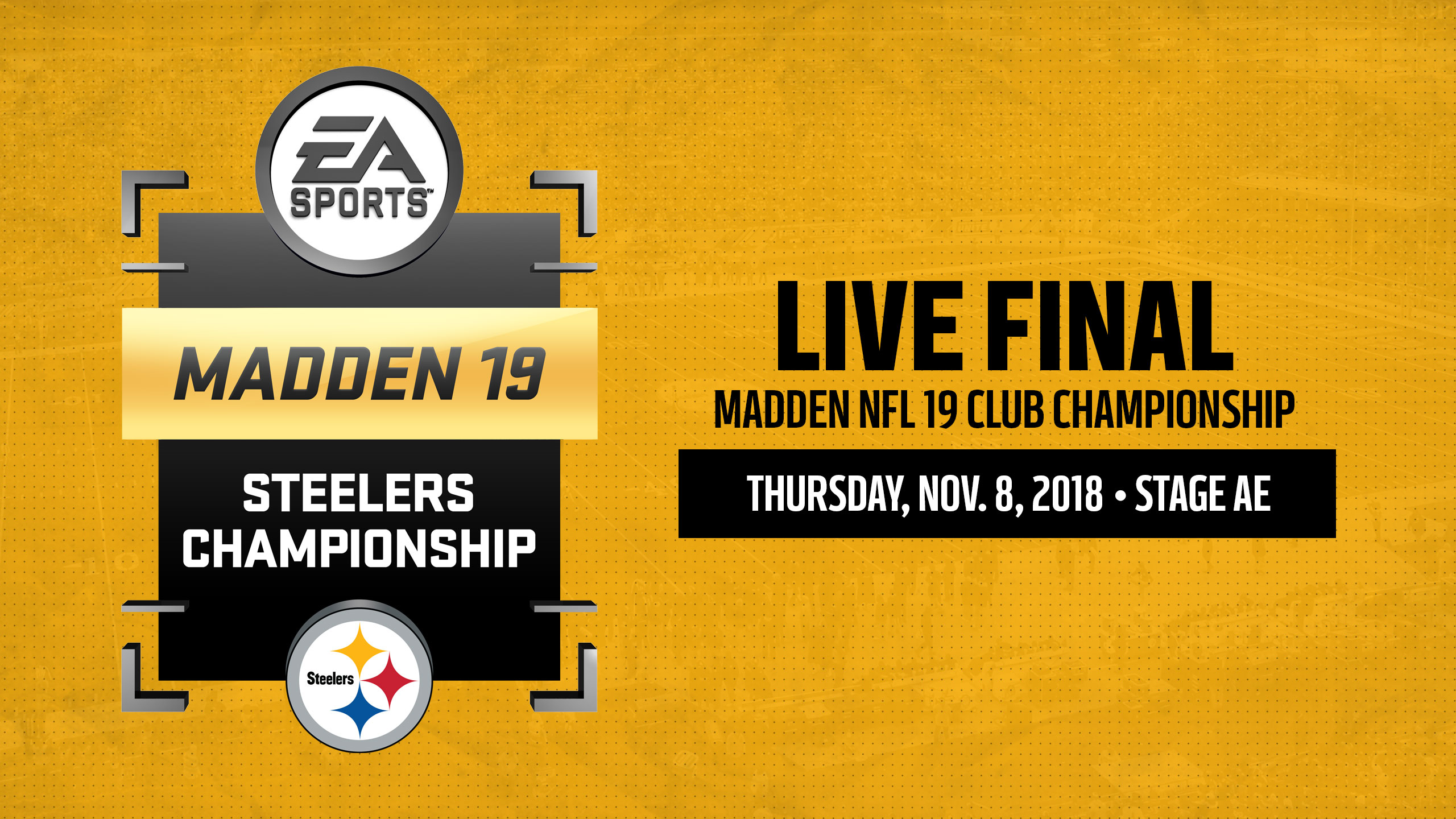 Madden Club Championship - HD Wallpaper 