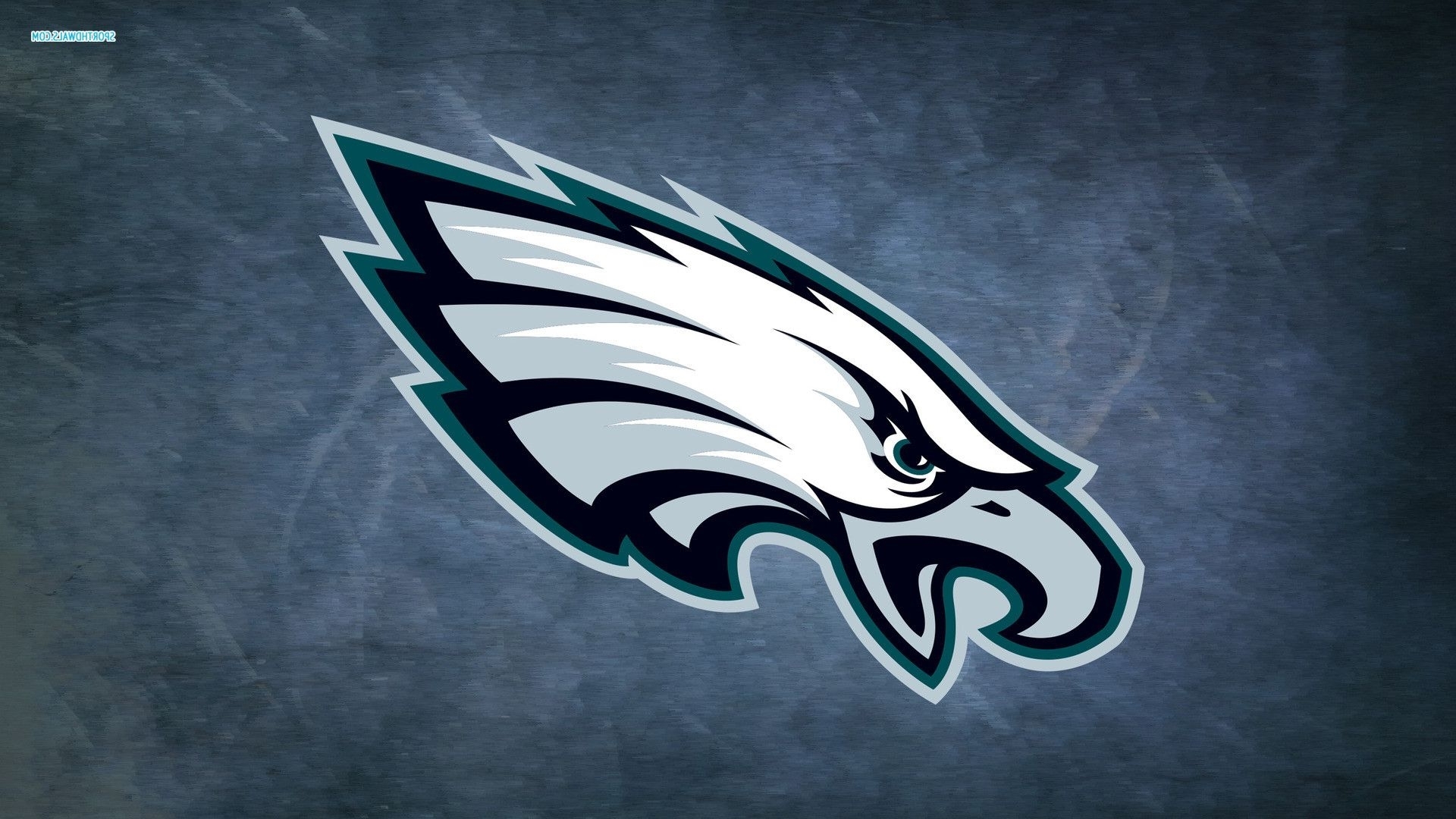 Philadelphia Eagles Wallpaper Black - HD Wallpaper 