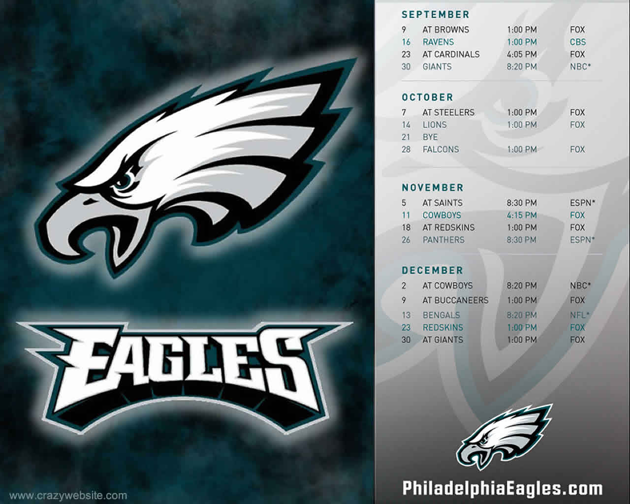 Philadelphia Eagles Wallpaper - Philadelphia Wallpaper Eagles - HD Wallpaper 
