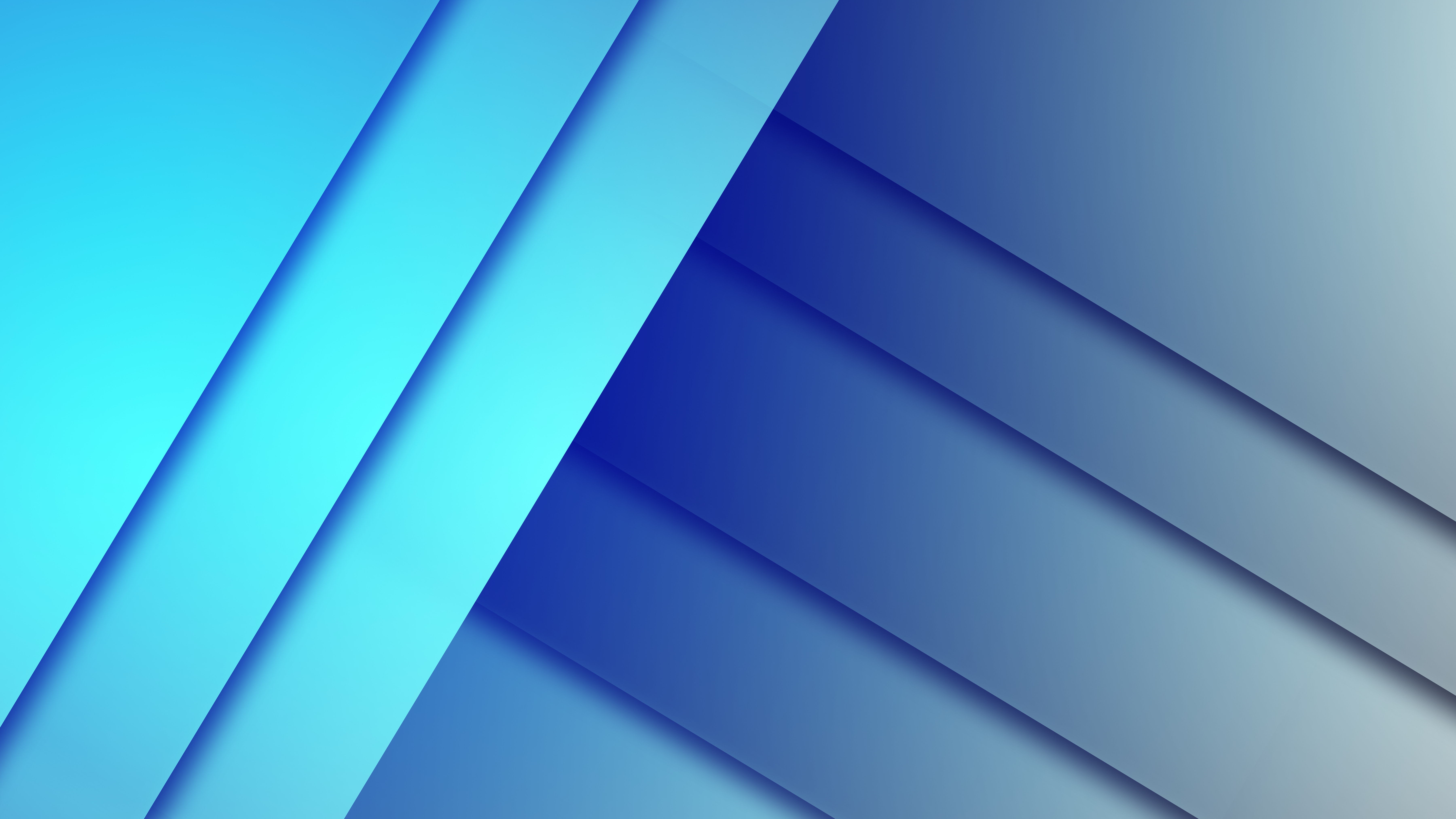 Blue Wallpaper 4k - HD Wallpaper 