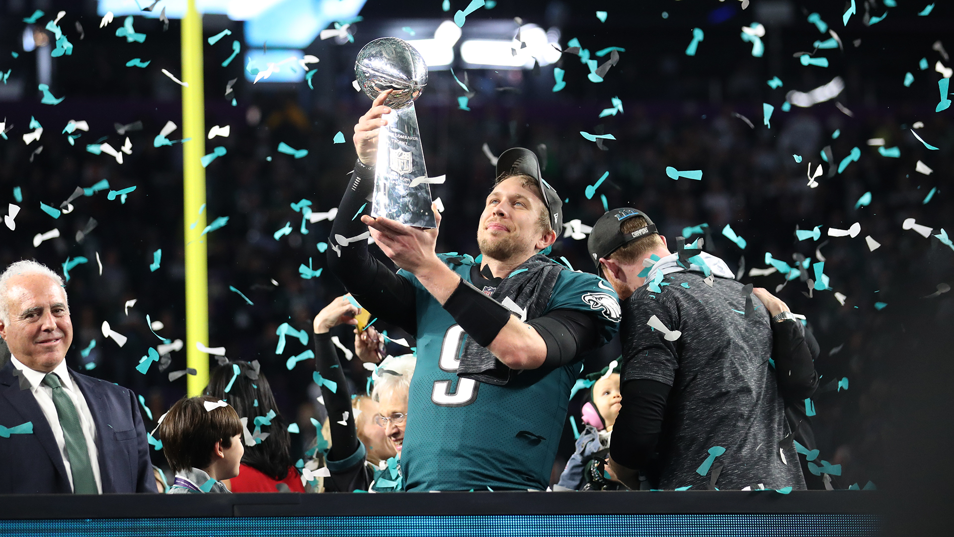 Eagles Nfl Super Bowl - HD Wallpaper 